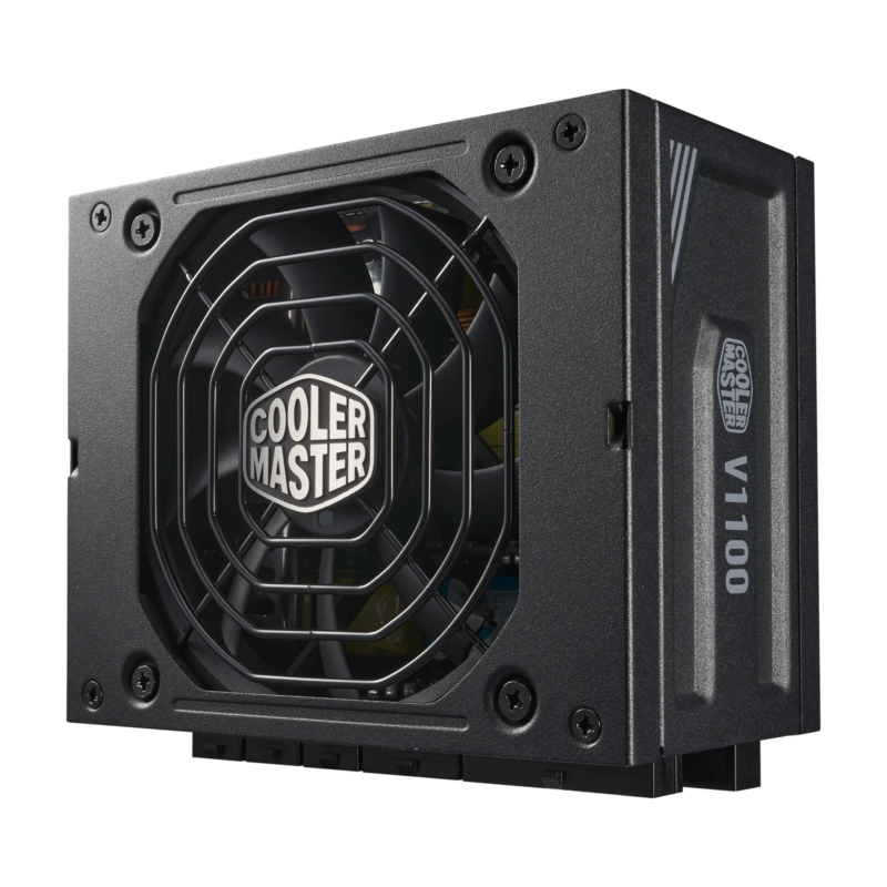 Cooler Master V SFX Platinum 1100W | Industry-leading SFX power supply (MPZ-B001-SFAP-BEU)_1