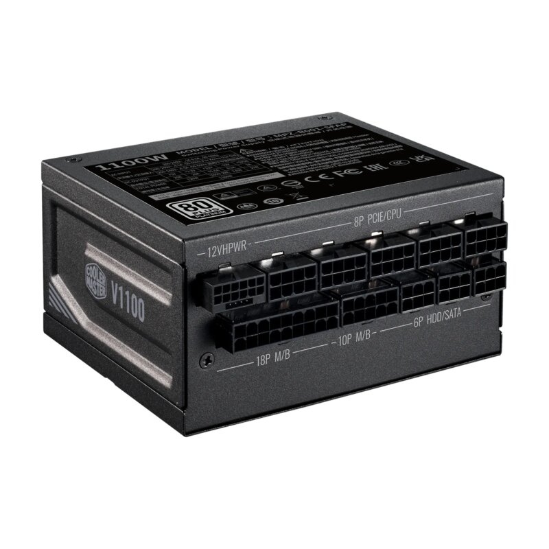 Cooler Master V SFX Platinum 1100W | Industry-leading SFX power supply (MPZ-B001-SFAP-BEU) - Image 21