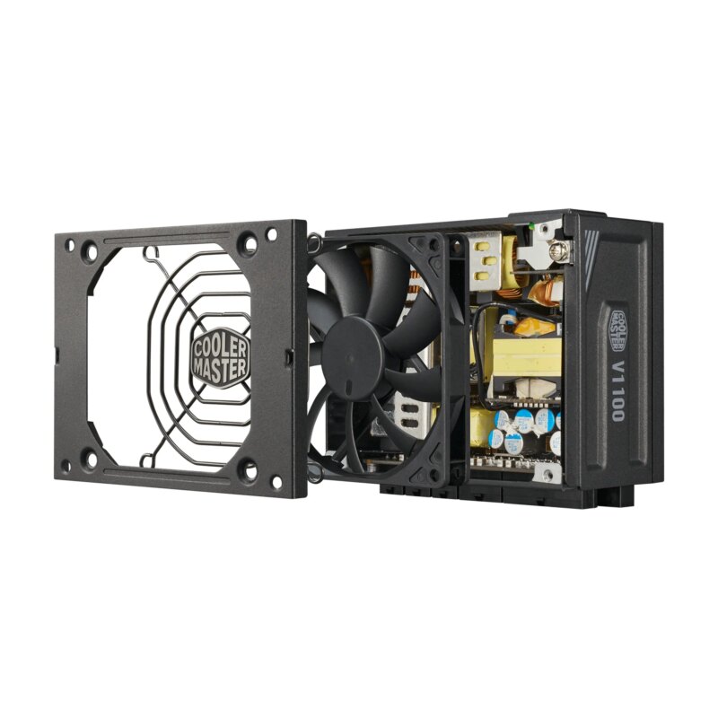 Cooler Master V SFX Platinum 1100W | Industry-leading SFX power supply (MPZ-B001-SFAP-BEU) - Image 23