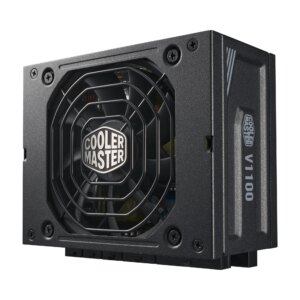Cooler Master V SFX Platinum 1100W | Industry-leading SFX power supply (MPZ-B001-SFAP-BEU)