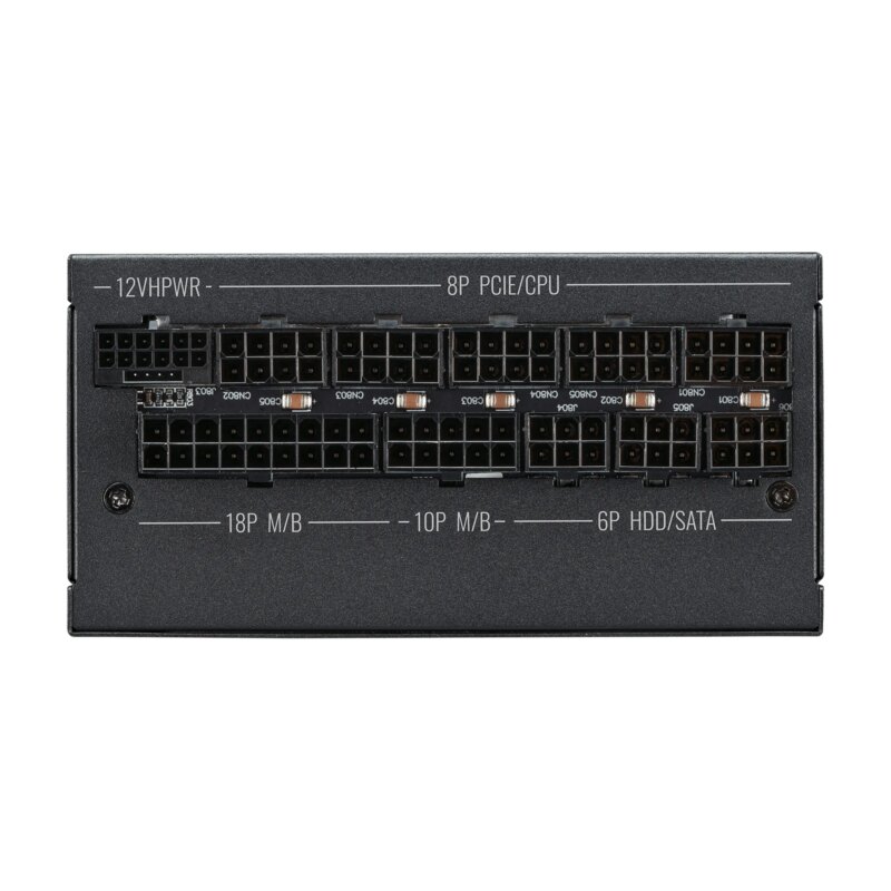 Cooler Master V SFX Platinum 1100W | Industry-leading SFX power supply (MPZ-B001-SFAP-BEU)_6