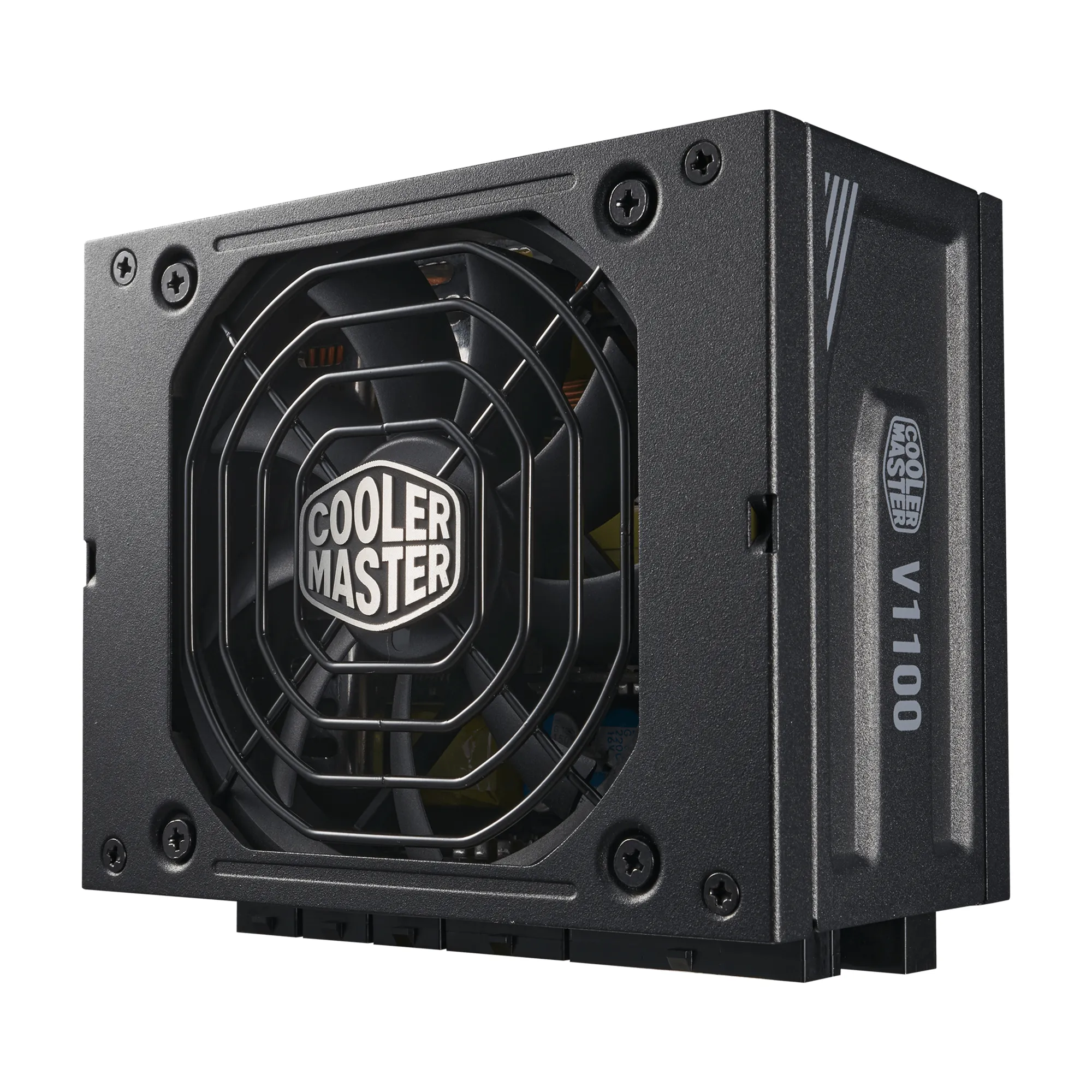 Cooler Master V SFX Platinum 1100W | Industry-leading SFX power supply (MPZ-B001-SFAP-BEU)