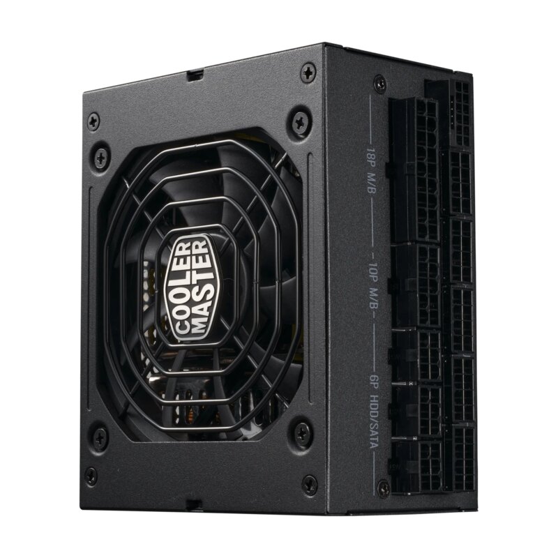 Cooler Master V SFX Platinum 1300W 230V | Industry-leading SFX power supply (MPZ-D001-SFBP-BEU) - Image 17