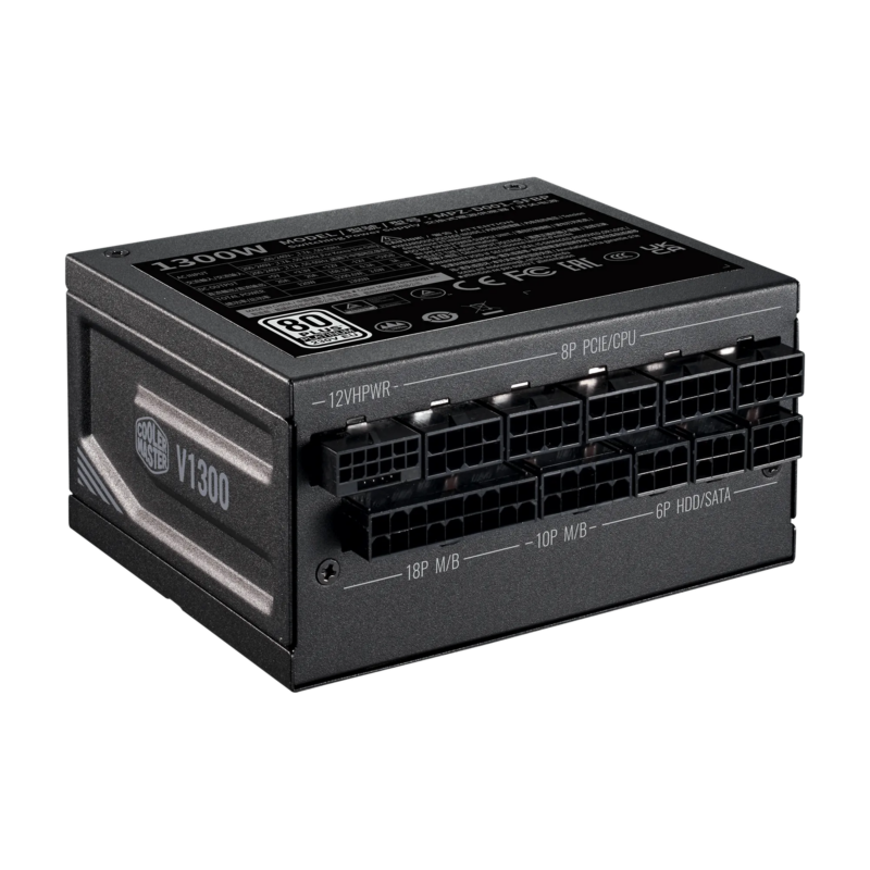Cooler Master V SFX Platinum 1300W 230V | Industry-leading SFX power supply (MPZ-D001-SFBP-BEU) - Image 20