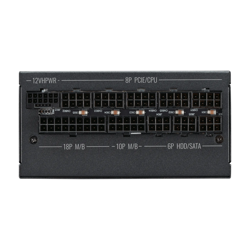 Cooler Master V SFX Platinum 1300W 230V | Industry-leading SFX power supply (MPZ-D001-SFBP-BEU)_9