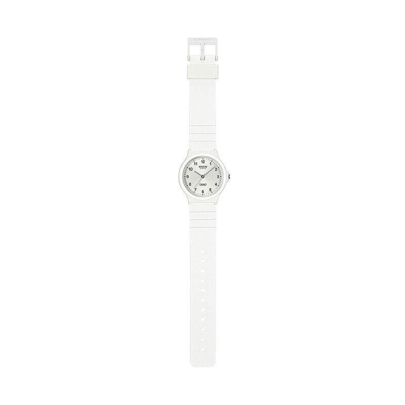 CASIO COLLECTION SERIE POP - WHITE (MQ-24B-7BEF) - Image 2