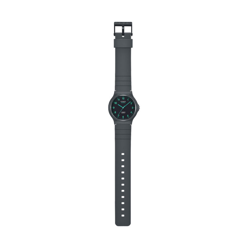 CASIO COLLECTION SERIE POP - BLACK (MQ-24B-8BEF) - Image 2