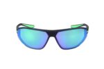 Nike Sunglasses Aero Swift  Matte Dark Grey Green - Nike Max Optics Lenses (M_DQ0993-012 65-12-140) Men's EYEWEAR_2