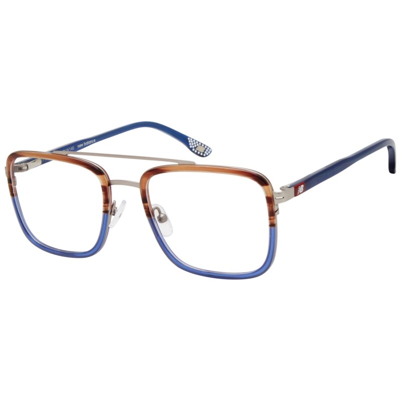 New Balance Nb411004 52 (NB411004 52) Men's EYEWEAR_main
