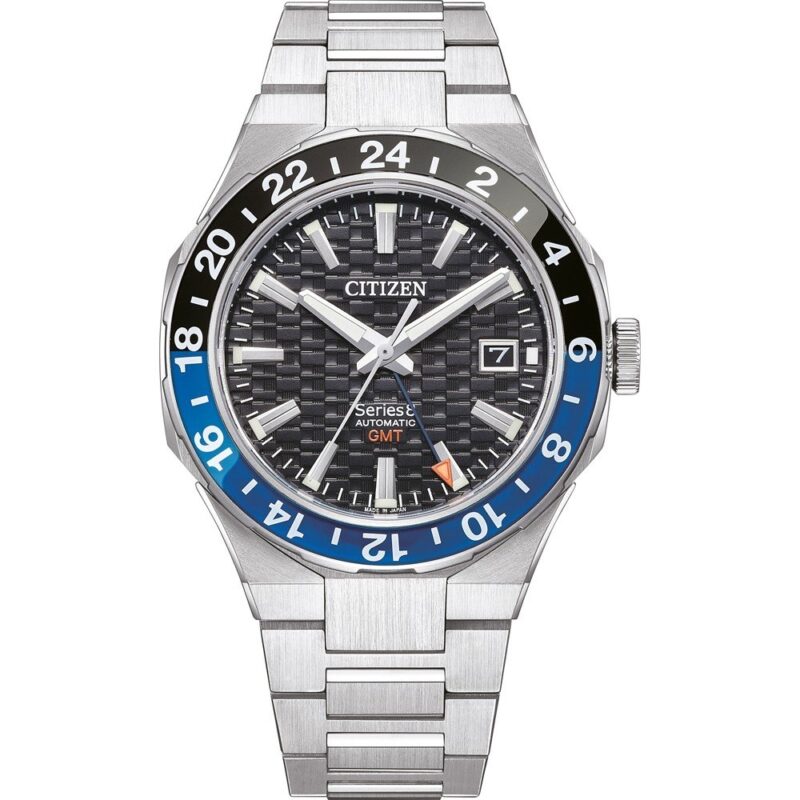 Citizen 880 Gmt Mechanical (NB6031-56E)  Watch_main
