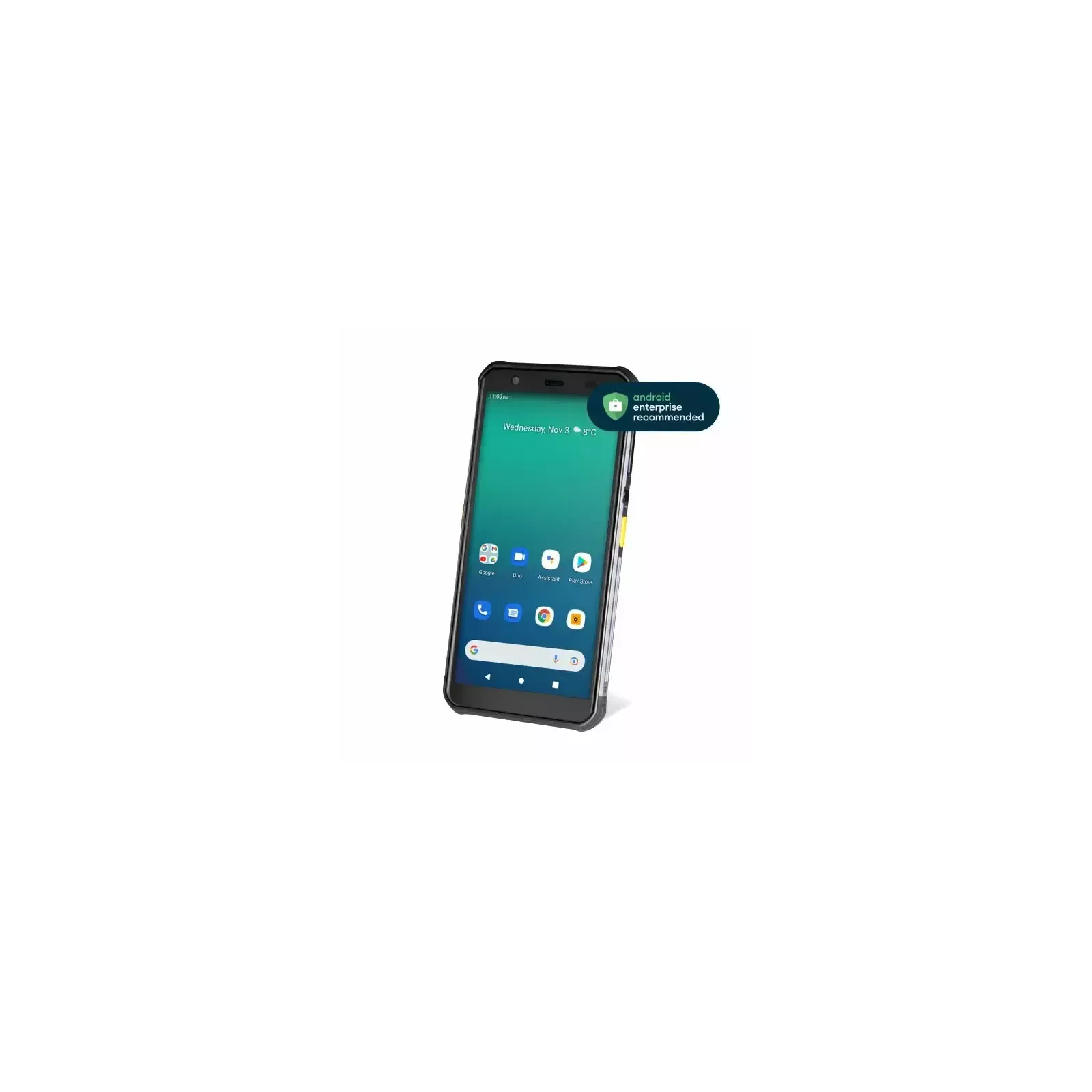 Newland NFT10 Pilot Pro Mobile Computer 5;7'' Touch Screen (Black) with 2D CMOS Imager with Laser Aimer; BT;WiFi (dual band); 4G (NFT1055-W4)