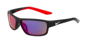 Nike Unisex Sunglasses (NIKE RABID 22 JR IF1054X_010_55)