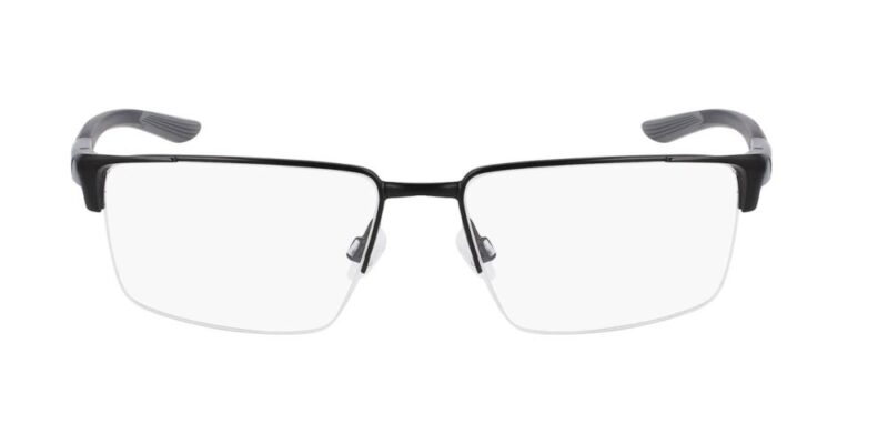 Nike Nike 8054 (NIKE 8054_001_55) Men's EYEWEAR_1
