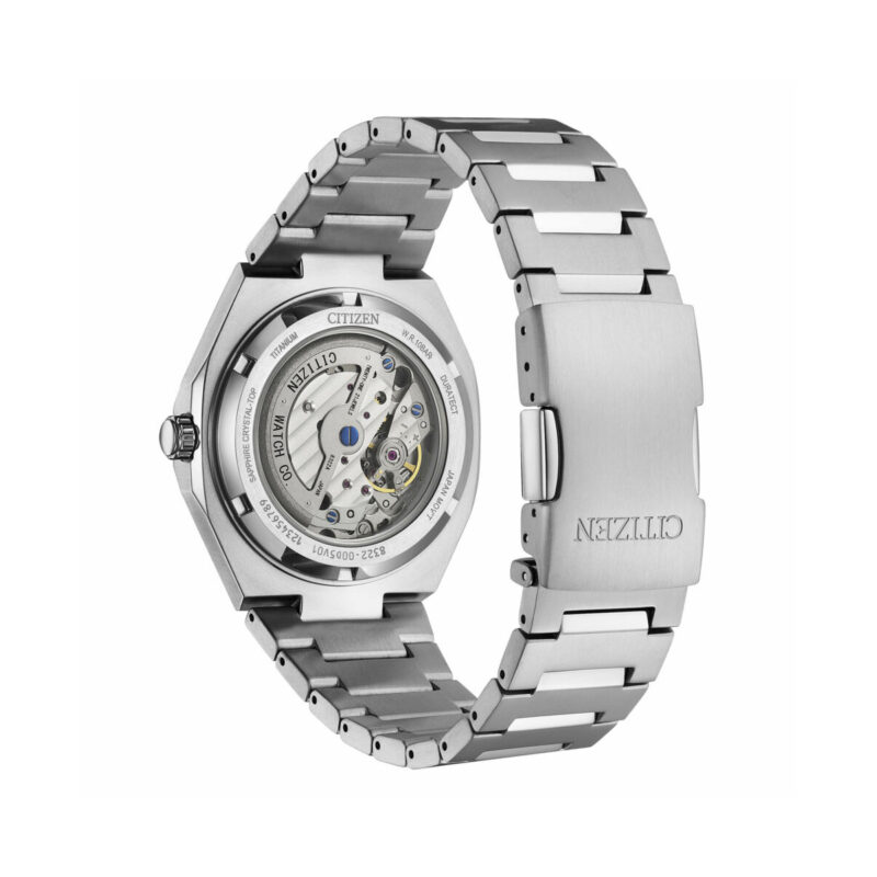 Citizen Zenshin 60 Automatic Titanium (NK5020-58M)  Watch_2