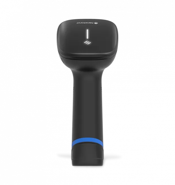 Newland-HR23 Dorada 2D CMOS Wireless Bluetooth Handheld Reader with Stand/Docking Station(NLS-HCD2333); USB cable (130cm fixed t (NLS-HR2300-BT)