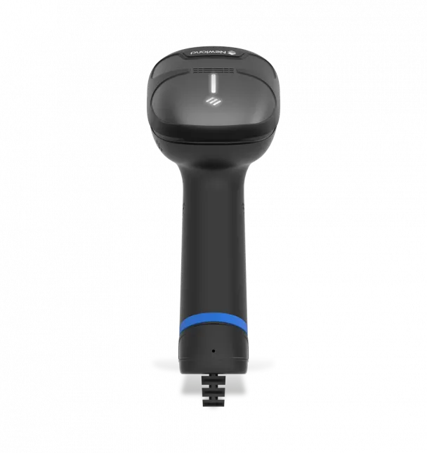 HR33 Marlin 2D CMOS Mega Pixel Handheld Reader with 3.5 mtr. coiledUSB cable(CBL030UA)and autosense. Incl. smart adjustable stnd (NLS-HR3300-SA)