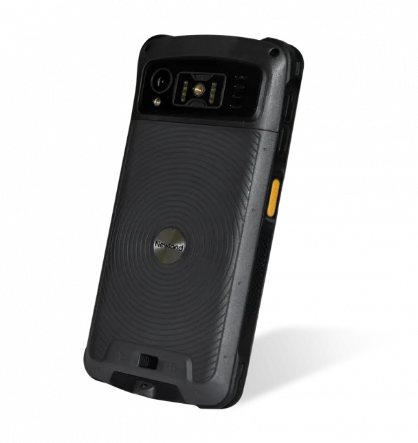 Newland - MT9055 Orca III Mobile Computer with 5'' touchscreen; 2D CMOS Mega Pixel imager with Laser Aimer (CM6x); 3GB/32GB; BT; (NLS-MT9055-W4)