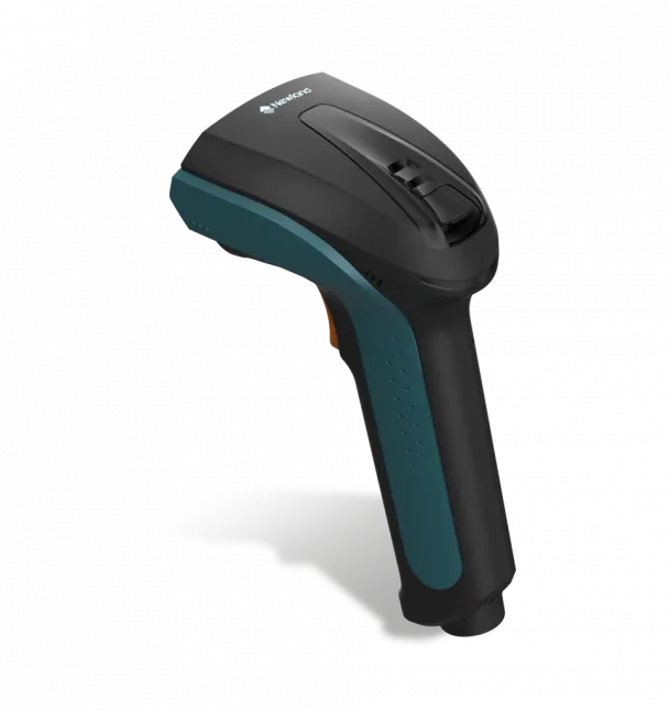 Newland Bluetooth wireless Handheld scanner. industry. 2D. megapixel imager. Red/White /blue LEDs. multi-interface (RS232.USB.PS (NLS-NVH220-BT)