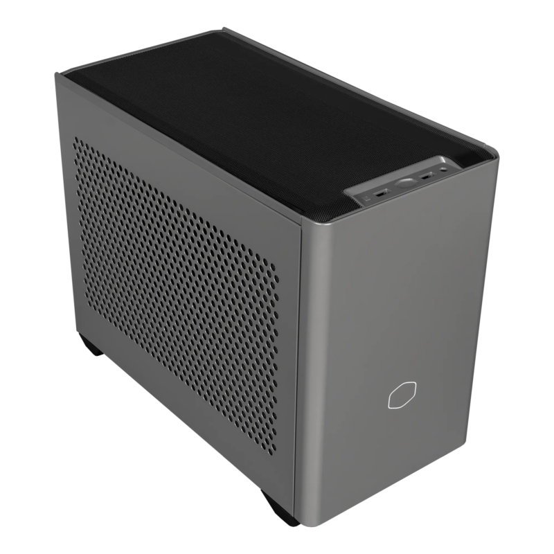Cooler Master Case NR200P MAX; ITX SFX + 850W PSU + 240mm Cooler (NR200P-MCNN85-SL0)_1