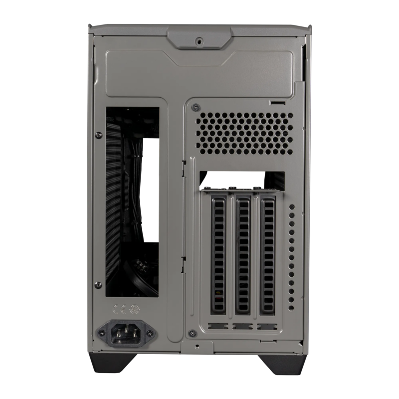 Cooler Master Case NR200P MAX; ITX SFX + 850W PSU + 240mm Cooler (NR200P-MCNN85-SL0)_7