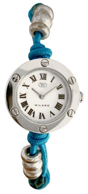 Wintex Milano Oblo (OBLO_B AZZURRO) Women's Watch_main