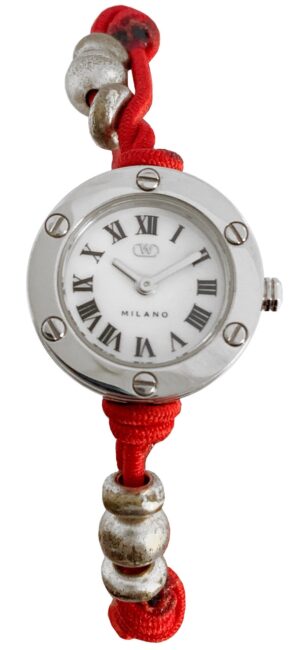 Wintex Milano Oblo (OBLO_B ROSSO) Women's Watch_main