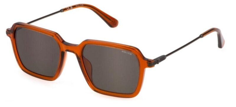 Police Octane 7 Spll10 (OCTANE 7 SPLL10_0W45 V_52) Unisex EYEWEAR_main