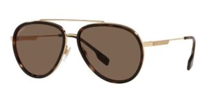 Burberry Oliver Be 3125 (OLIVER BE 3125_1017-73 A_59) Men's EYEWEAR_main