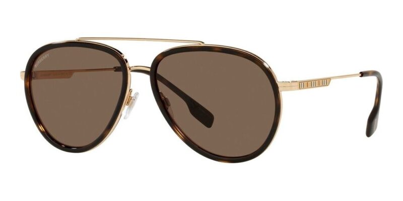 Burberry Oliver Be 3125 (OLIVER BE 3125_1017-73 A_59) Men's EYEWEAR_main