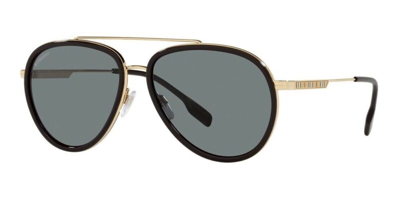 Burberry Oliver Be 3125 (OLIVER BE 3125_1017-81 A_59) Men's EYEWEAR_main
