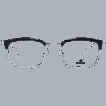Omega Om5017 53001 (OM5017 53001) Men's EYEWEAR_1