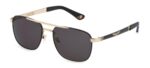 Police Origins 3 Spl890 (ORIGINS 3 SPL890_0301  C_58) Unisex EYEWEAR