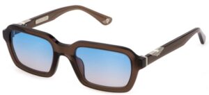 Police Origins 57 Spll14 (ORIGINS 57 SPLL14_0T88 Q_53) Unisex EYEWEAR_main