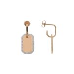 Orecchini Rue Des Mille Orz-009 Rt Lis (ORZ-009 RT LIS)  JEWELRY_main