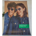 Benetton Opt_sun Double Sided Banner Aw21 (Opt_Sun Double Sided Banner AW21) Unisex Watch_4