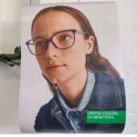 Benetton Optical Double Sided Banner Ss21 (Optical Double Sided Banner SS21) Unisex Watch_main