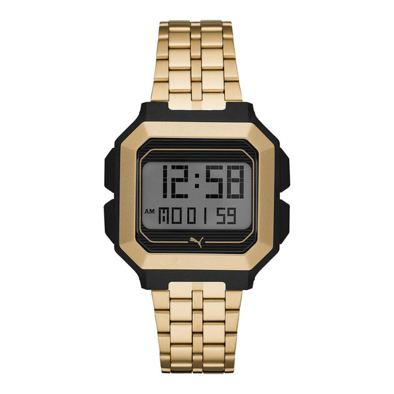 Puma Remix P5016 Mens Watch Chronograph