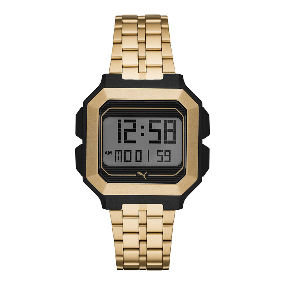 Puma Remix P5016 Mens Watch Chronograph