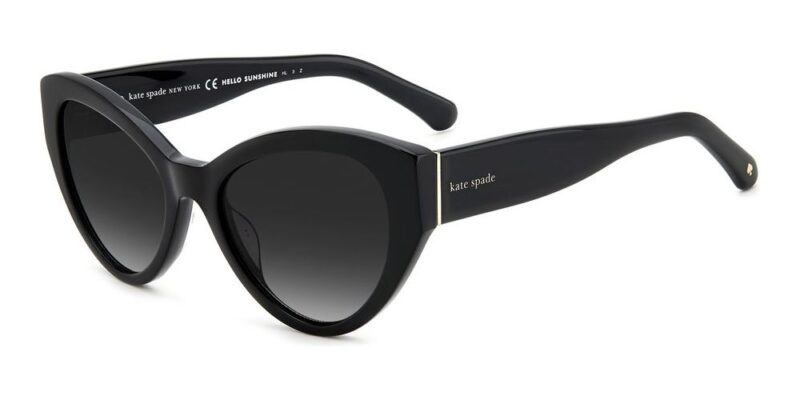 Kate Spade Paisleigh_s (PAISLEIGH_S_807-WJ L_55) Women's EYEWEAR_main