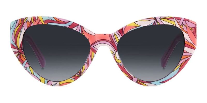 Kate Spade Paisleigh_s (PAISLEIGH_S_OBL-9O C_55) Women's EYEWEAR_1