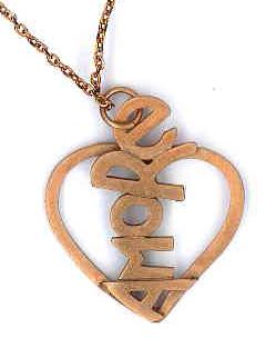 Ambrosini Jewels - Pendente Argento 925° Cuore Finitura Rosé Satinata (PC 02 11 03)  JEWELRY_main