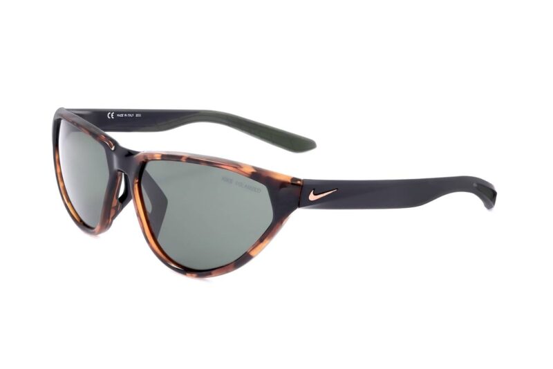 Nike Sunglasses Maverick Fierce  Soft Tortoise - Polarized Lenses (PDM0080-221 60-15-145) Women's EYEWEAR_main