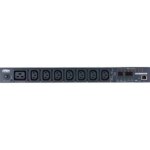 Aten 16A Per outlet Metered; 8 Outlet SW PDU (PE8208G)
