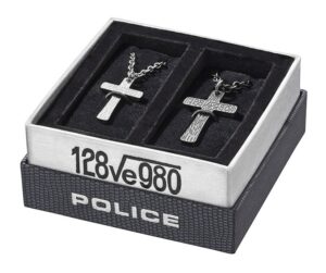 Police Jewels Jewelry Pj25694_cryptic_set (PJ25694_CRYPTIC_SET)  JEWELRY