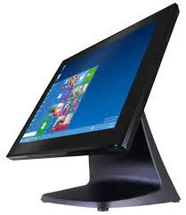WavePos68 with Celeron10th Gen. J6412 Quad Core 2.6Ghz. Slim2.5'' SSD 128GB;RAM 4GB;15 touch LCD with captive touch (PL-WP68-15T-J6412)