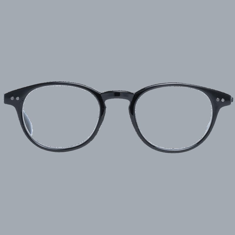Polaroid Unisex Eyeglasses (PLD 0008_R_CH 46D2830) - Image 2