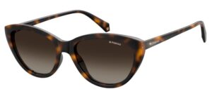 Polaroid Unisex Sunglasses (PLD 4080_S_086-LA_55)