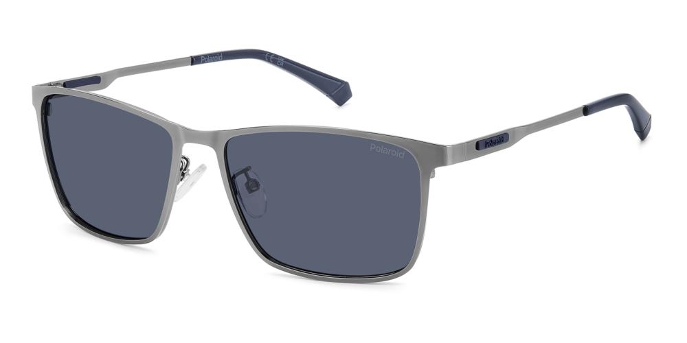 Polaroid Pld 2159_g_s_x (PLD 2159_G_S_X_KJ1-C3_58) Men's EYEWEAR_main