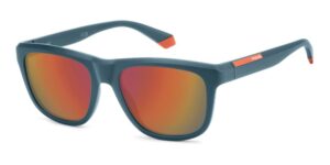Polaroid Pld 2163_s (PLD 2163_S_5BF-OZ_54) Unisex EYEWEAR_main