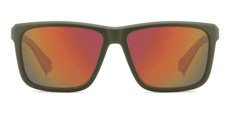 Polaroid Unisex Sunglasses (PLD 2164_S_TBO-OZ_58) - Image 5
